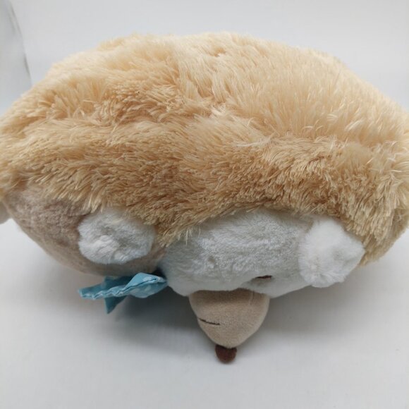 Levtex Baby Plush Happy Bear  Pillow Super Soft Huggable Plush Toy - Picture 3 of 8